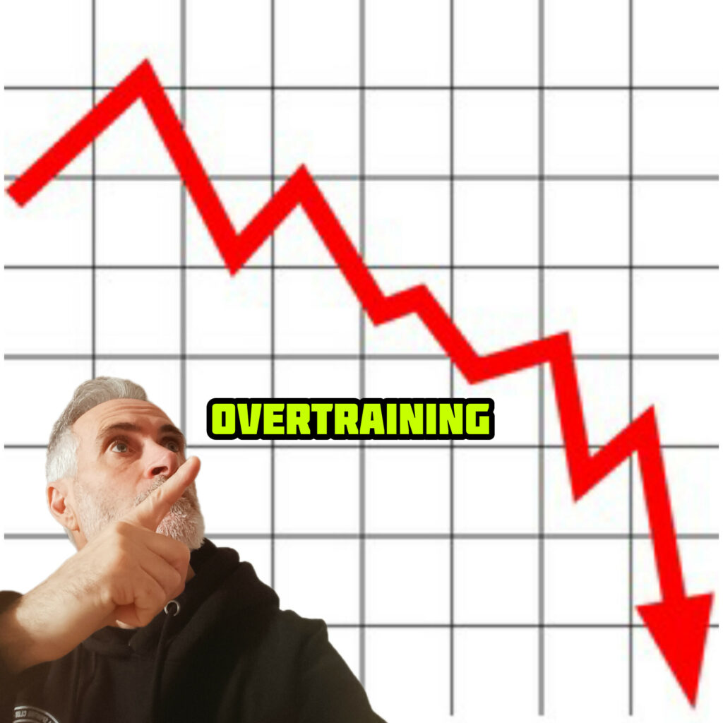 overtraining